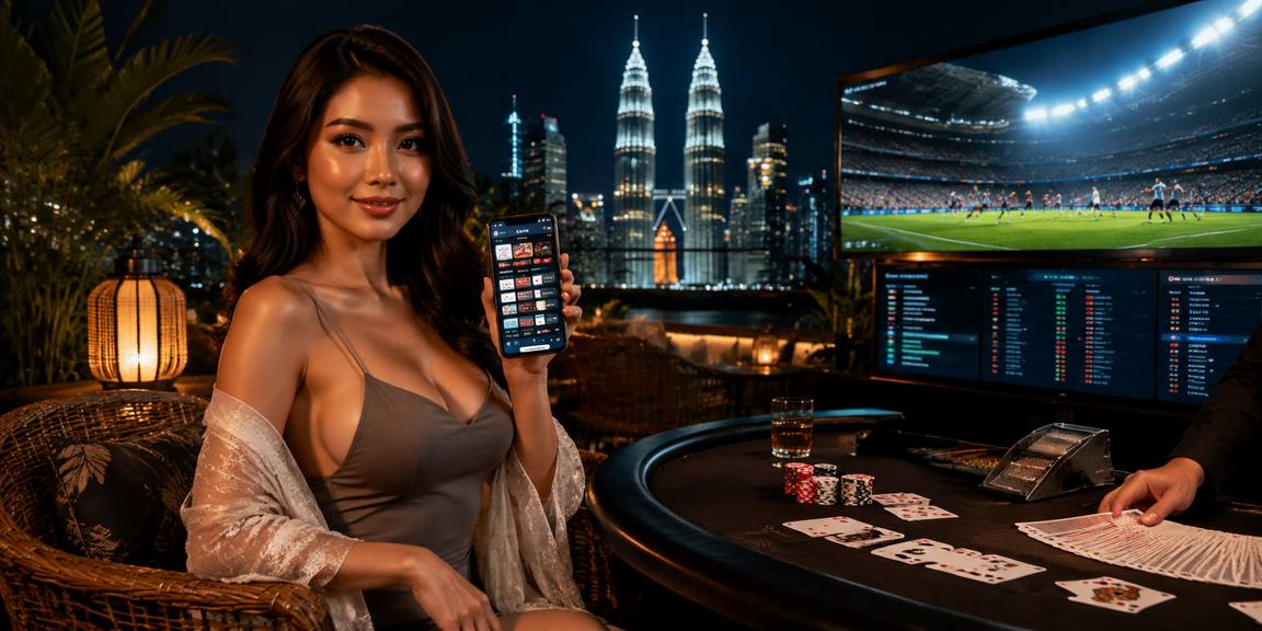 Pertaruhan Sukan dengan Odds Terkini di mulia668
