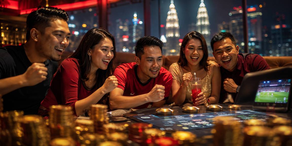 Live Casino Kami Untuk Malaysia