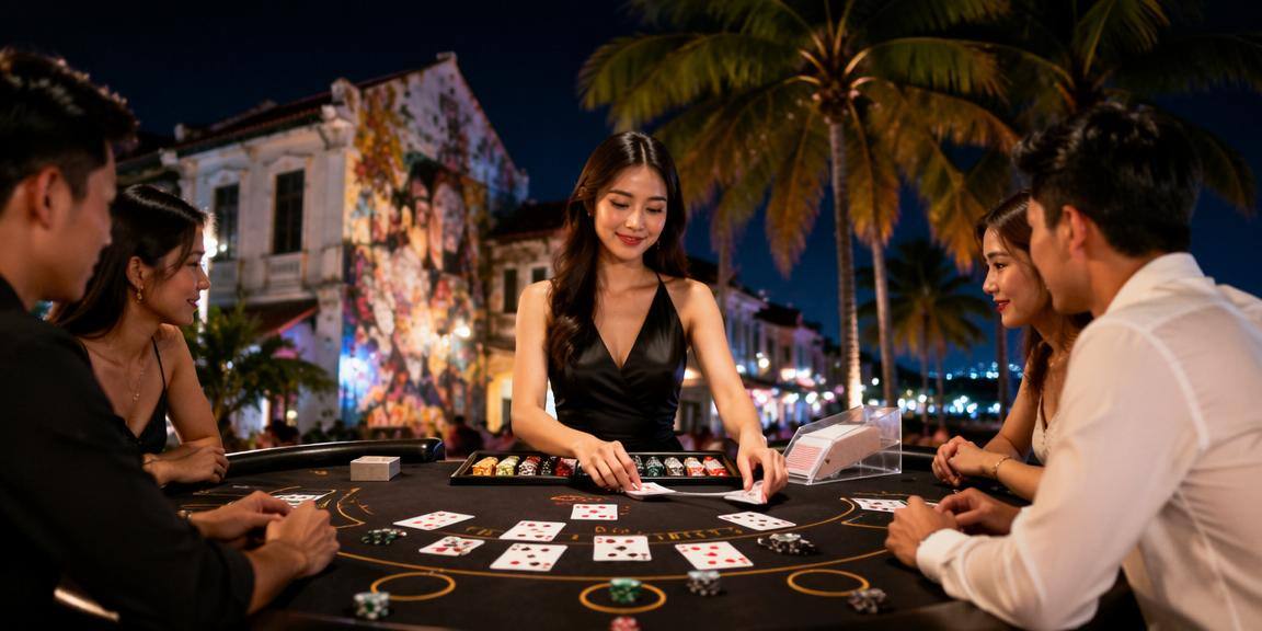 Live Casino Kami Untuk Malaysia